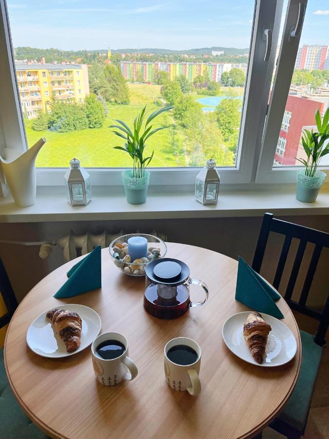 Apartament Stara Latarnia Wałbrzych Esterno foto