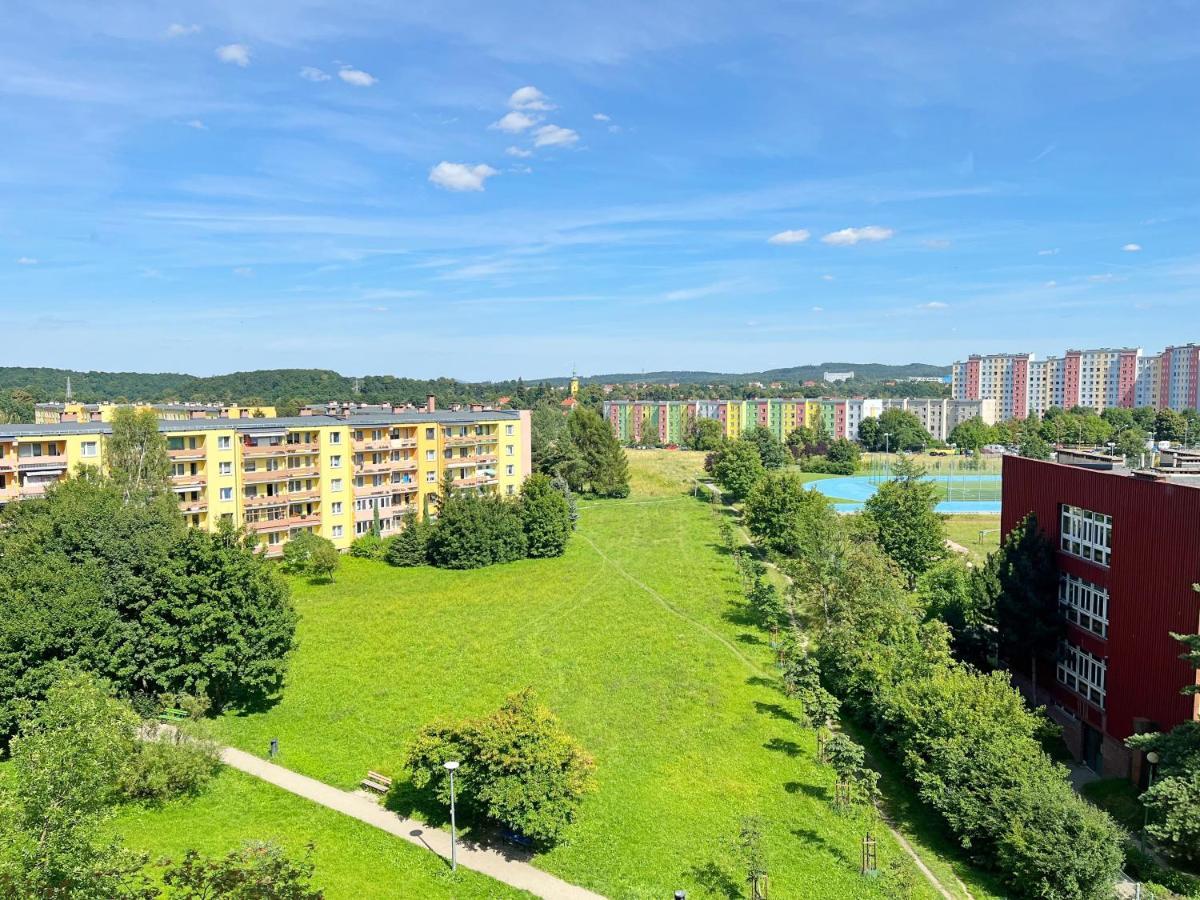 Apartament Stara Latarnia Wałbrzych Esterno foto