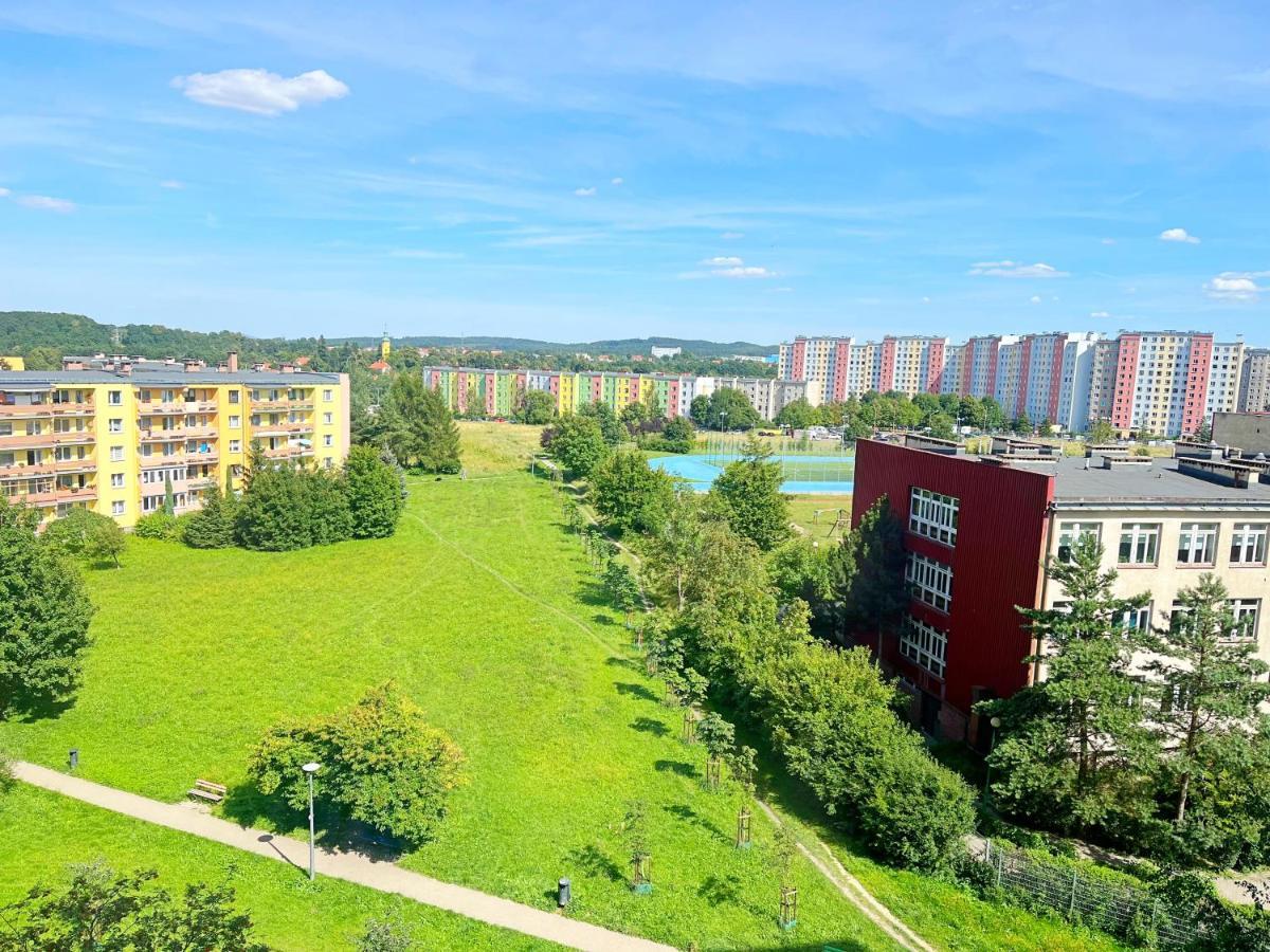 Apartament Stara Latarnia Wałbrzych Esterno foto