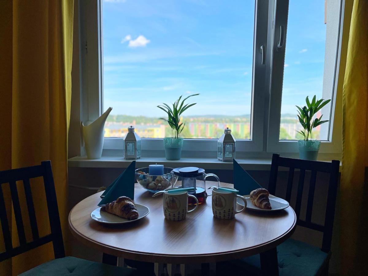 Apartament Stara Latarnia Wałbrzych Esterno foto