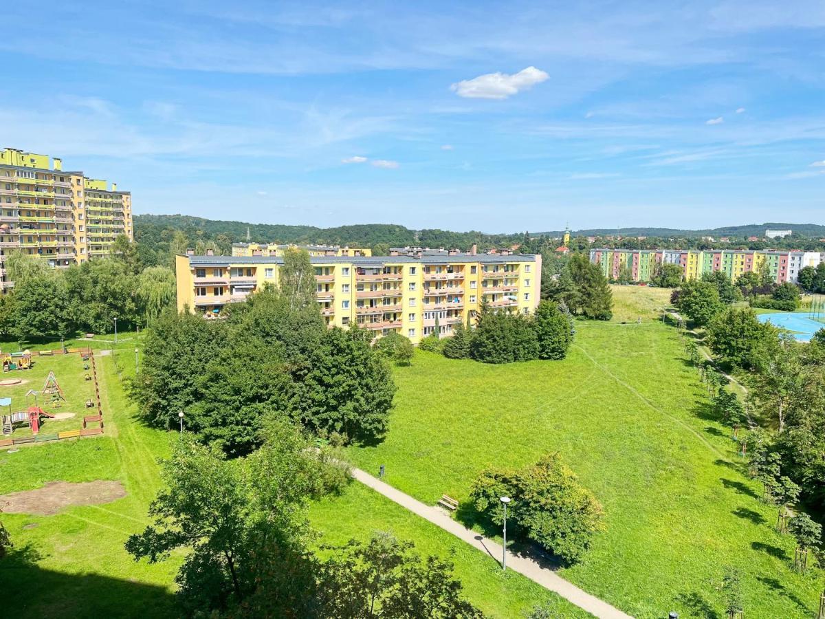 Apartament Stara Latarnia Wałbrzych Esterno foto